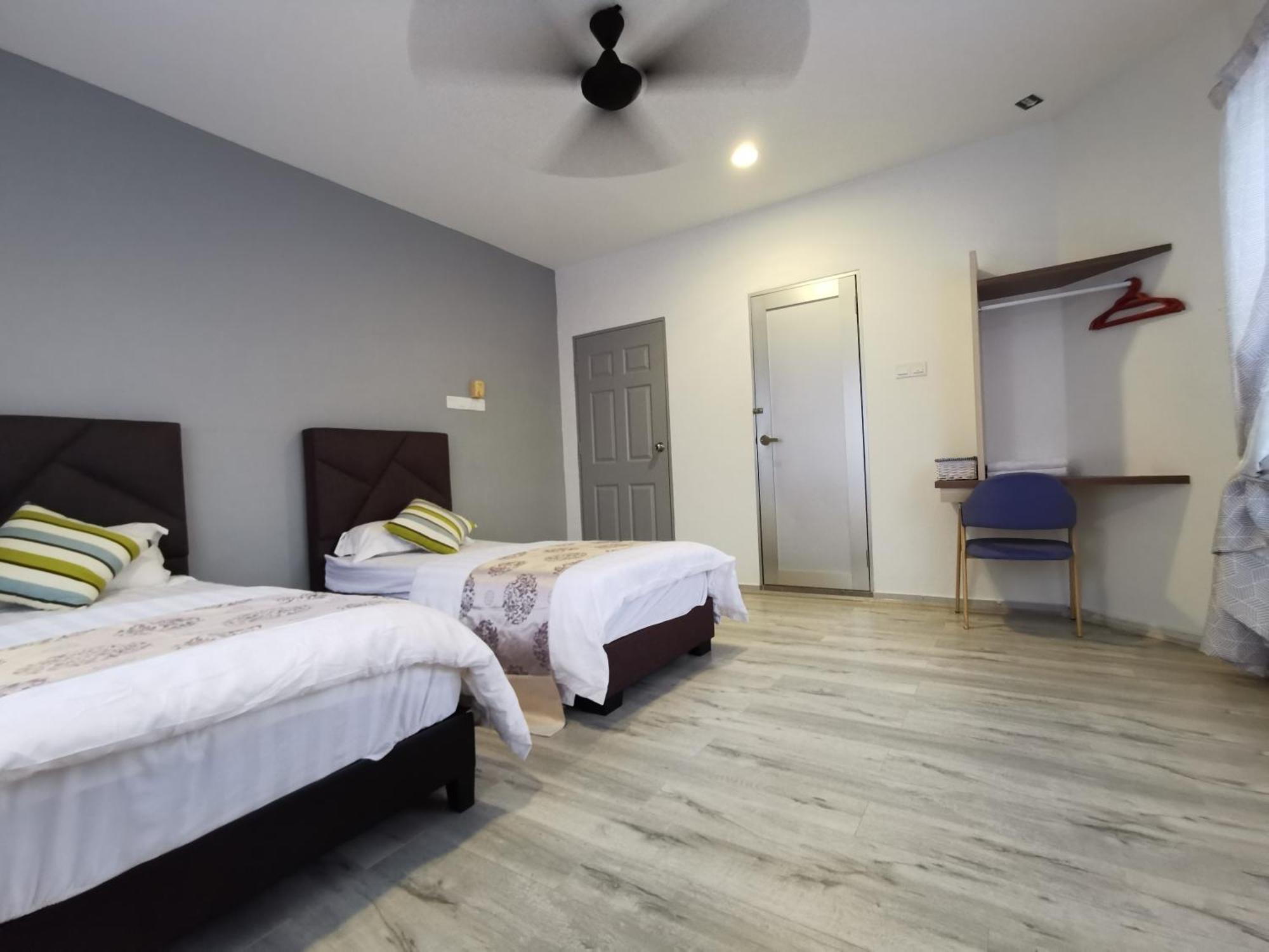 Melody Whole Or Suite Room Muar Ngoại thất bức ảnh
