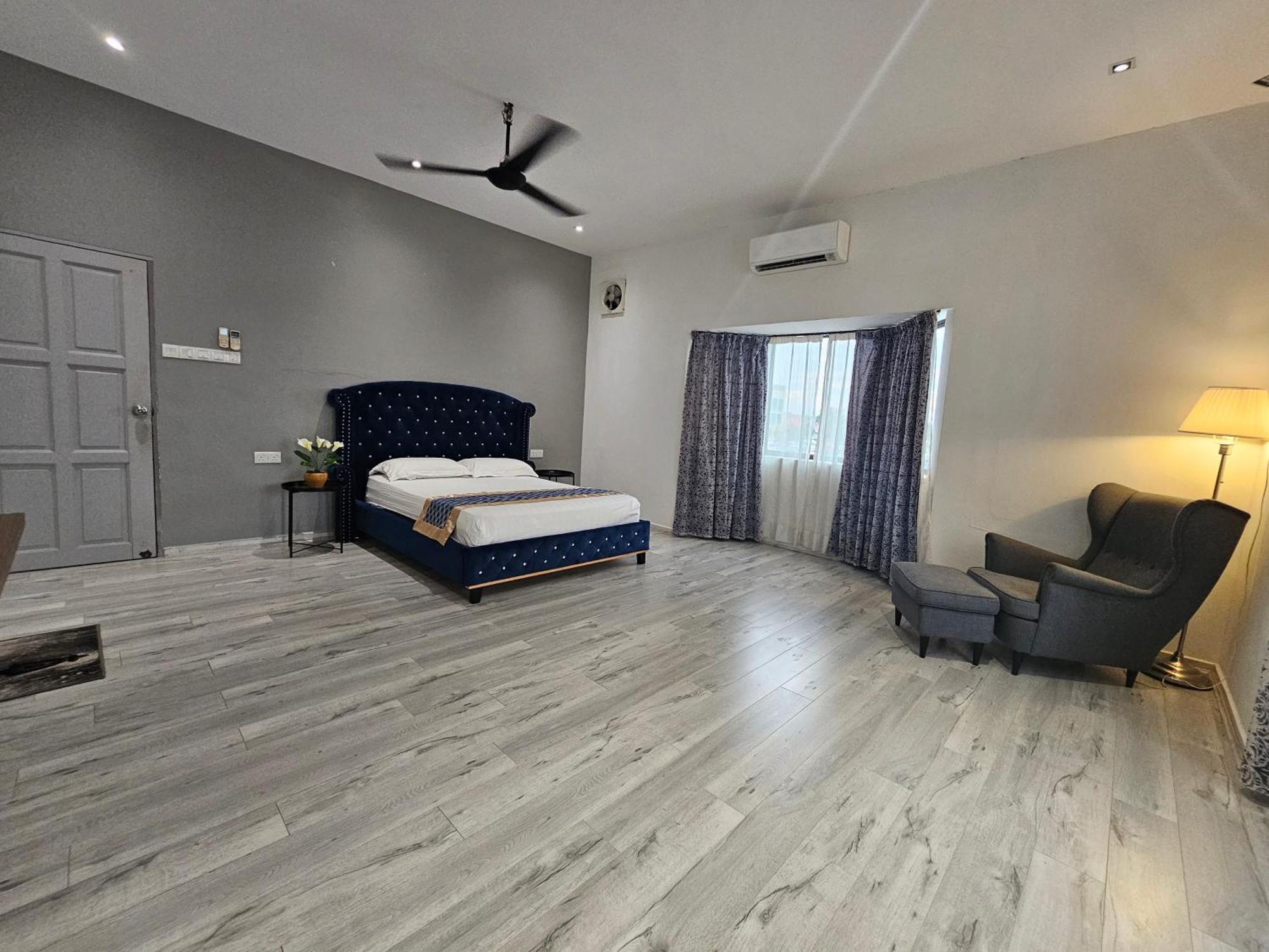 Melody Whole Or Suite Room Muar Ngoại thất bức ảnh