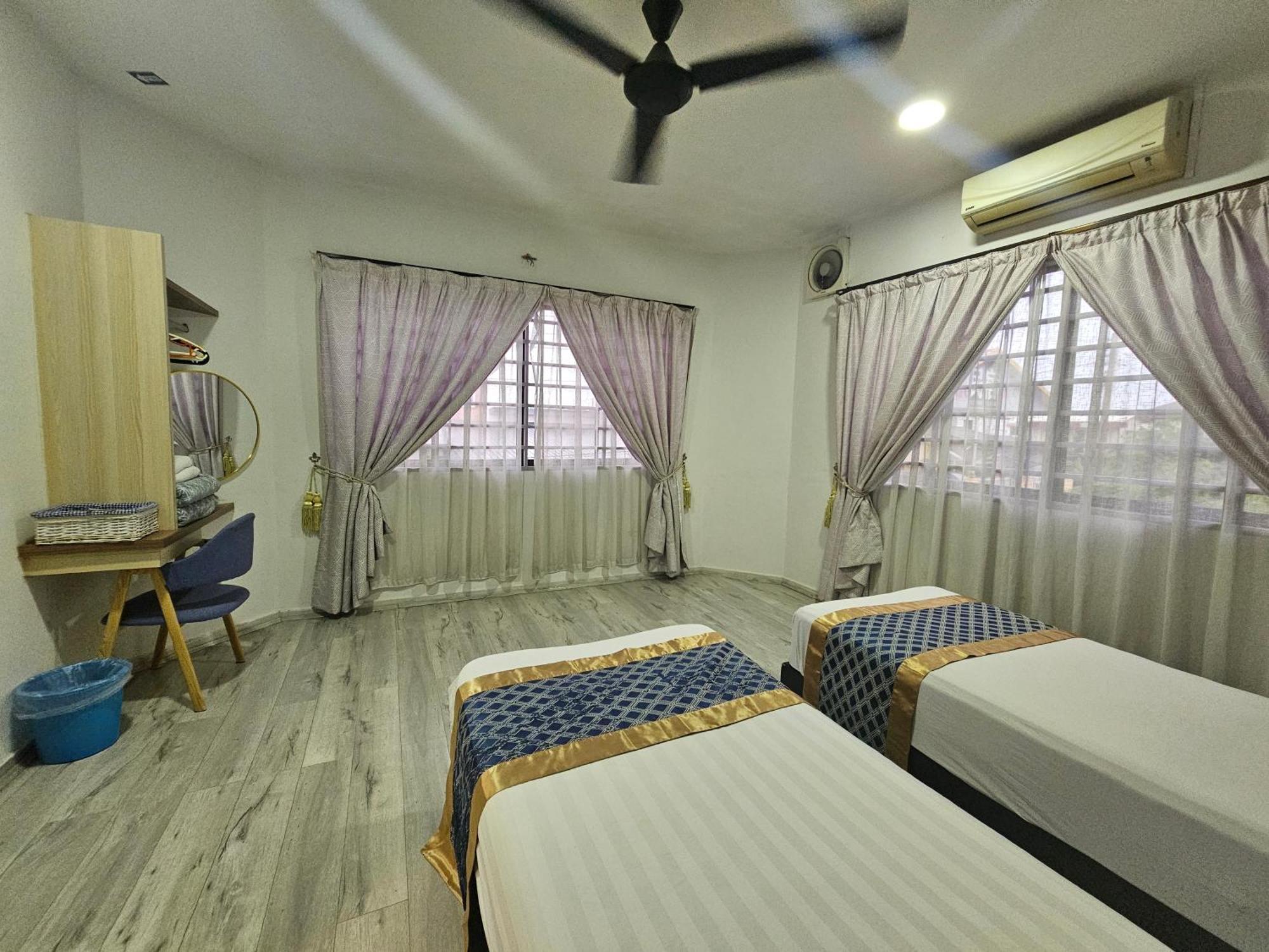 Melody Whole Or Suite Room Muar Ngoại thất bức ảnh