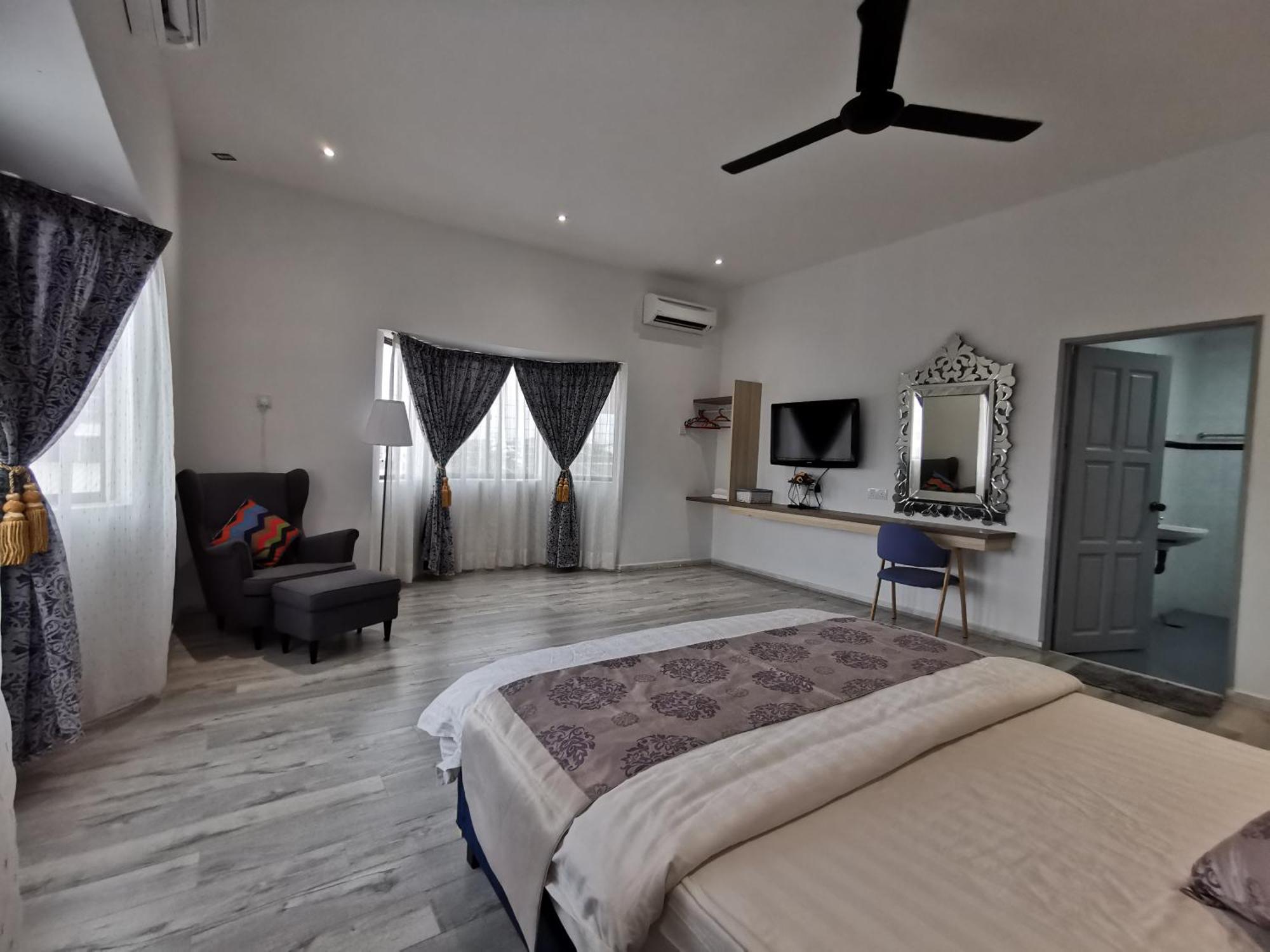 Melody Whole Or Suite Room Muar Ngoại thất bức ảnh