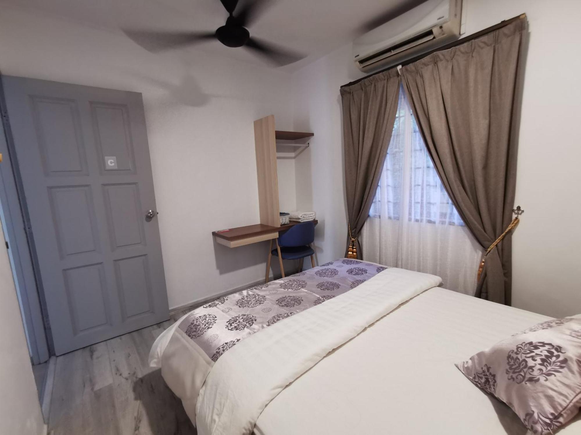Melody Whole Or Suite Room Muar Ngoại thất bức ảnh