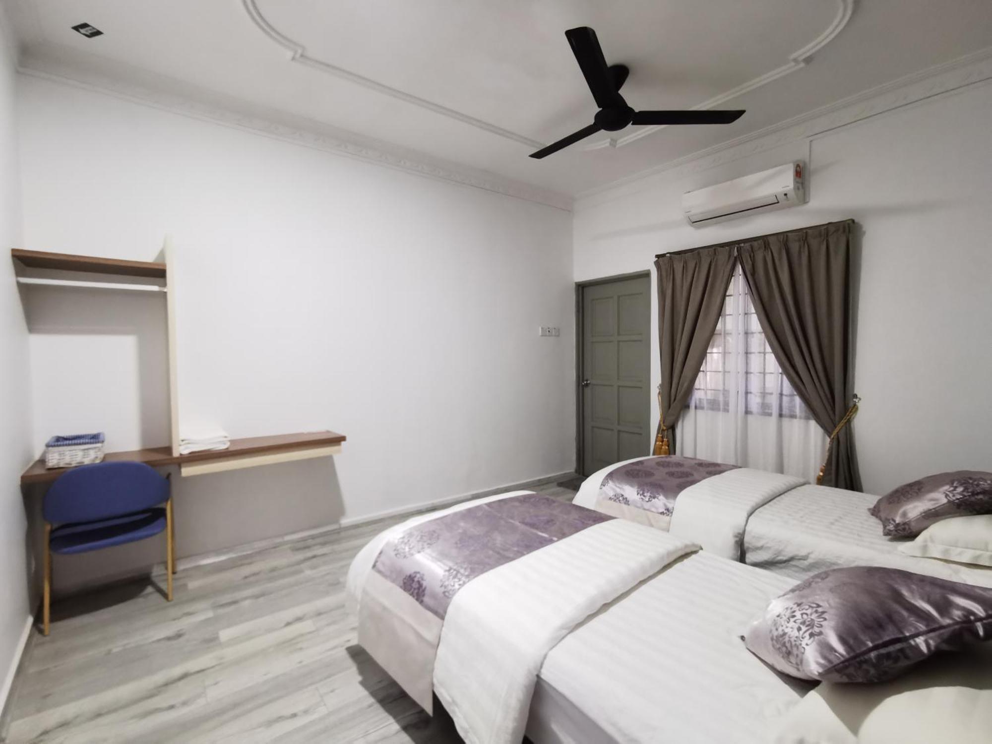 Melody Whole Or Suite Room Muar Ngoại thất bức ảnh