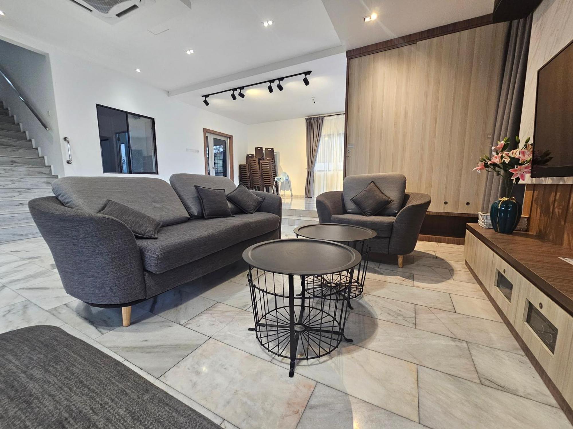 Melody Whole Or Suite Room Muar Ngoại thất bức ảnh
