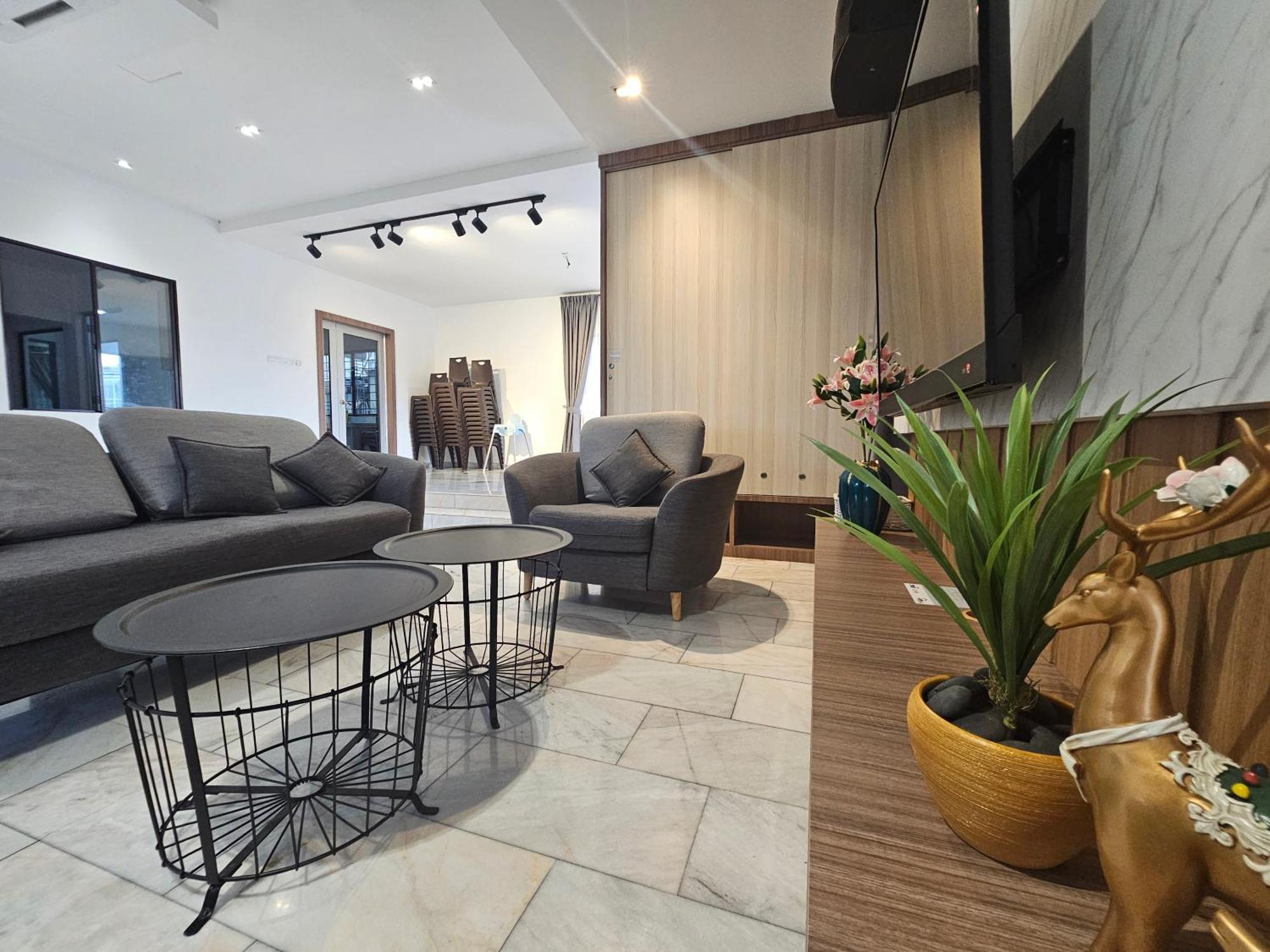 Melody Whole Or Suite Room Muar Ngoại thất bức ảnh